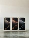 iPhone 16 Pro Max Natural/ Desert/ White Titanium, 256GB