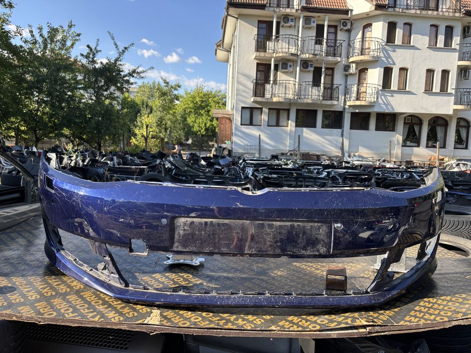 Броня VW Sharan