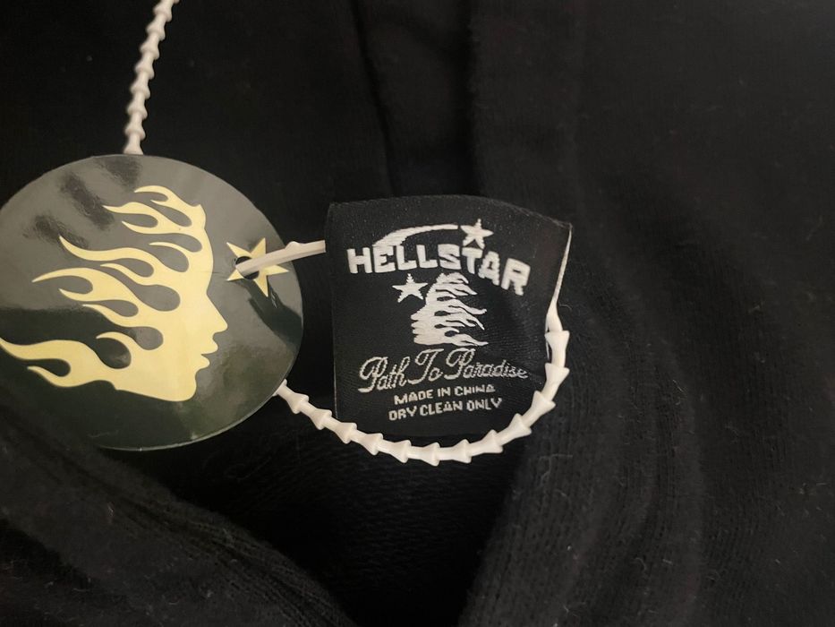 Hanorac Hellstar/Premium