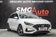 Hyundai I30 I30 Tva Deductibil Posibilitate Finantare / Leasing Auto