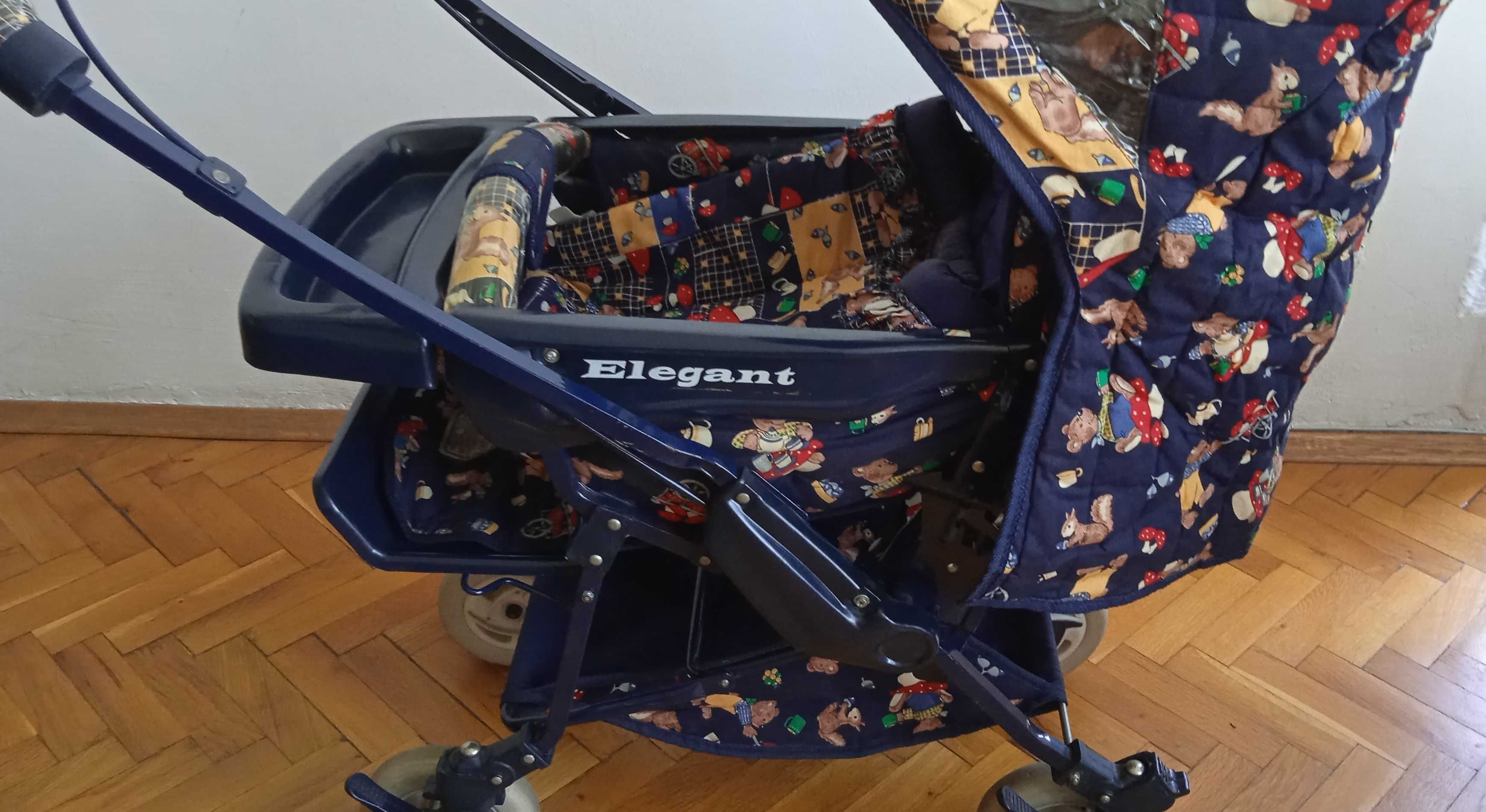Бебешка / детска количка ELEGANT