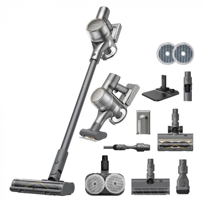 Пылесос вертикальный Dreame R20 Aqua ! Отличное качество