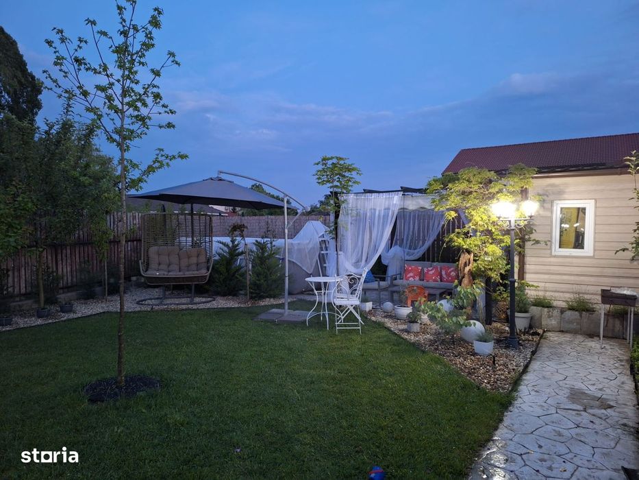 Casă modernă, complet utilată, gata de mutat – Sanandrei