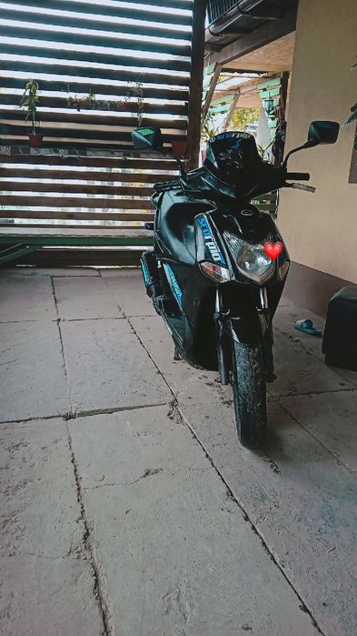 Vând scuter kymco URGENT ‼️‼️