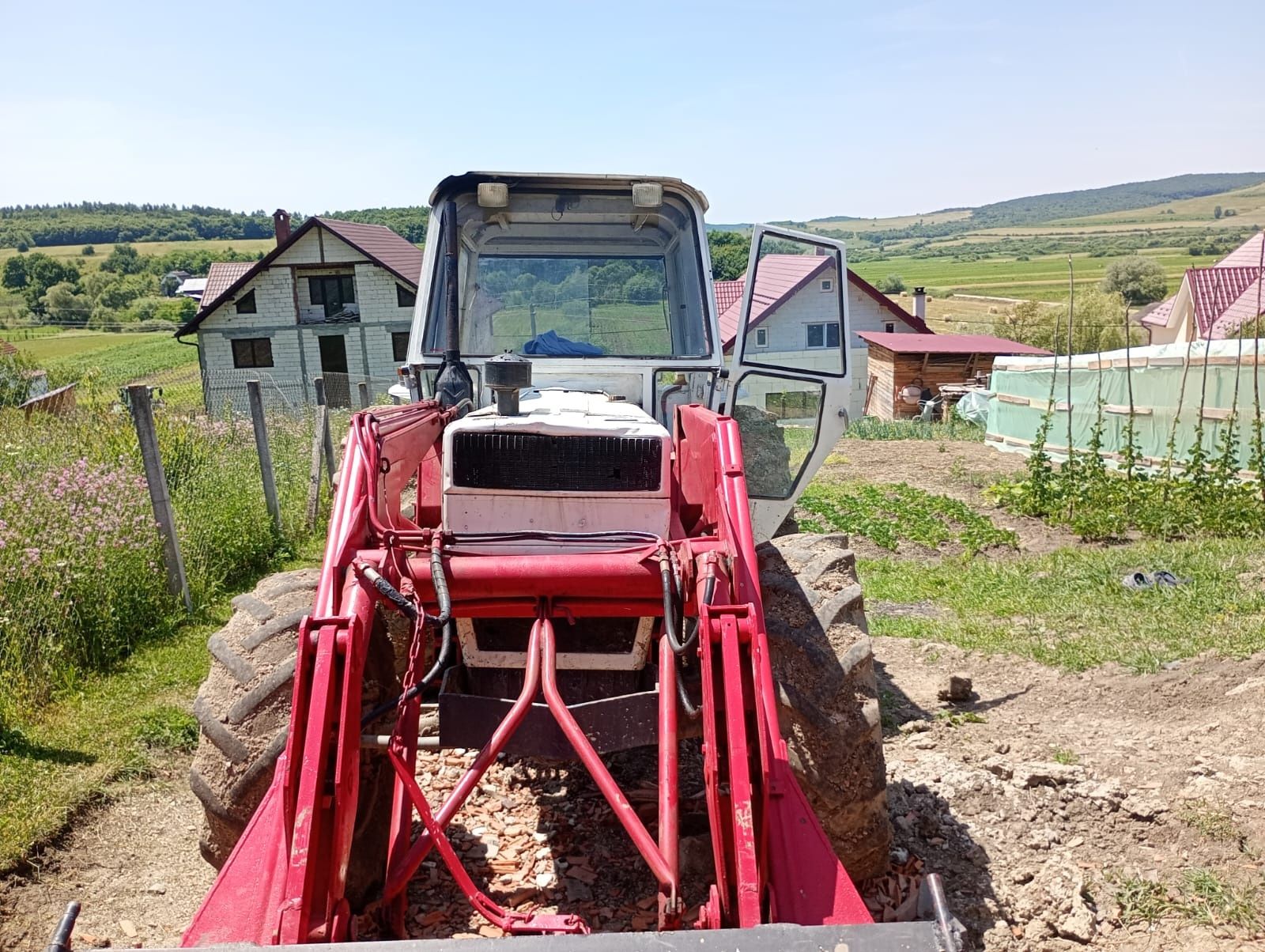 De vânzare tractor lamborghini 90 cp
