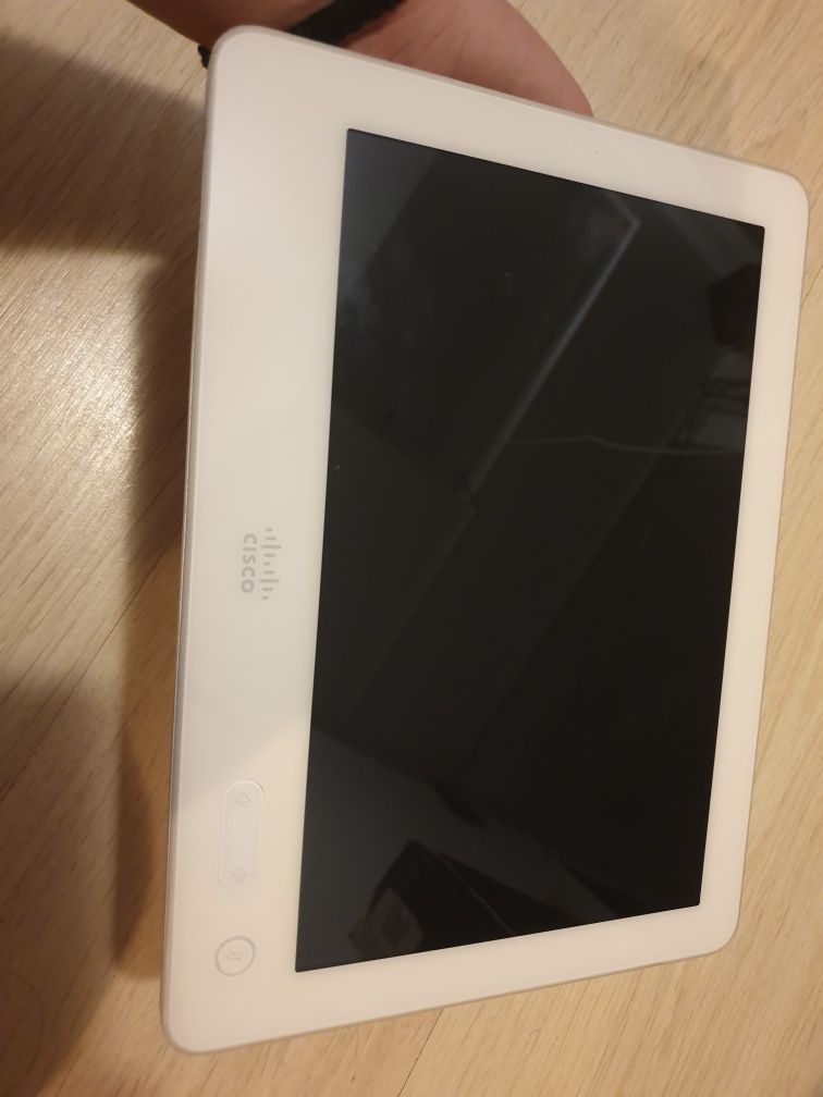 Cisco Touch 10 tableta conferinta