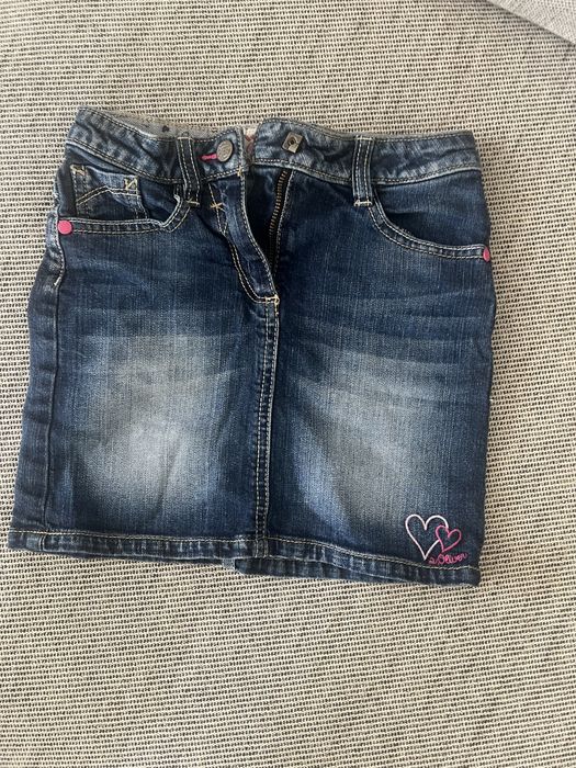 Деним дрехи за момиче 6г. Desiqual,Gap, Abercrombie