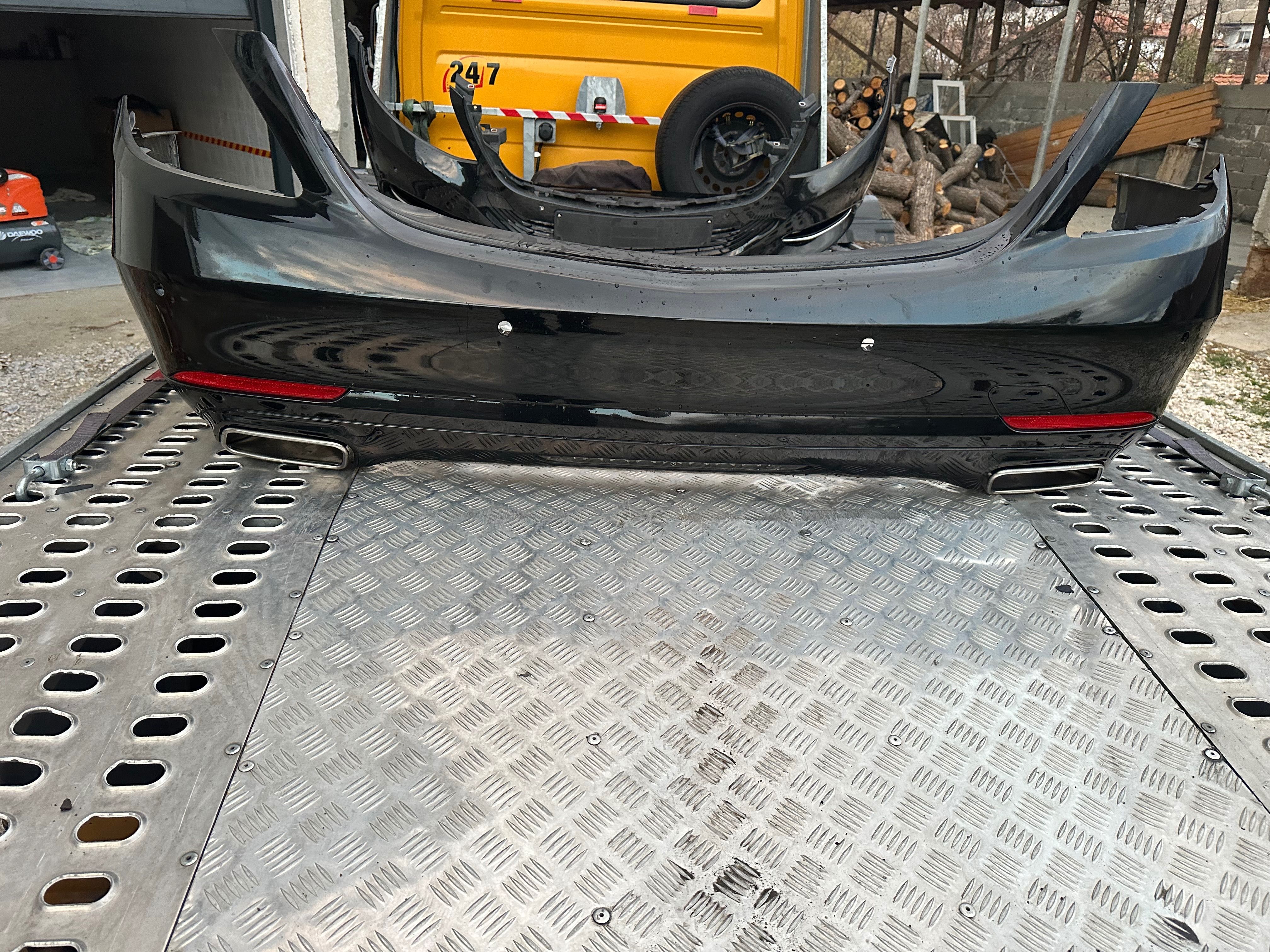 Предна/Задна броня за Мерцедес С класа w222
