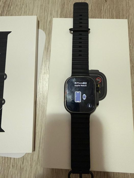 Aplle Watch Ultra 10