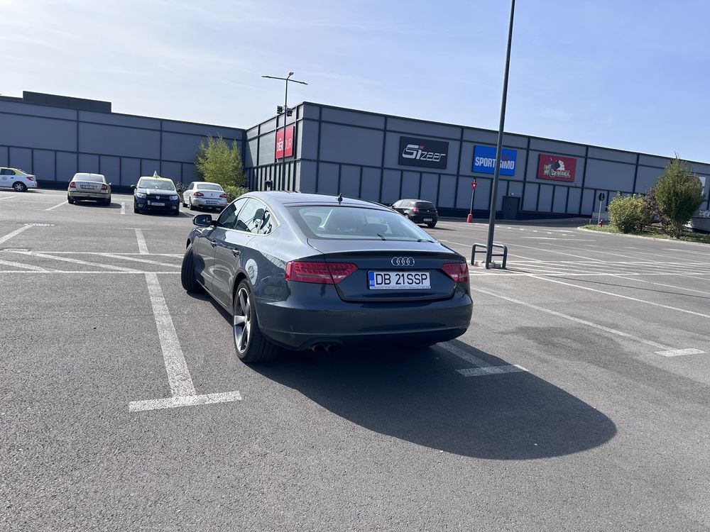 Audi A5 2011 2.0 TDI