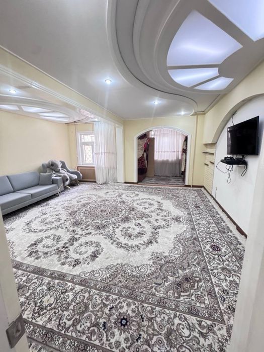 Тахтапул Себзор 4/3/5 (Шайхонтохур тумани)  Евроремонт