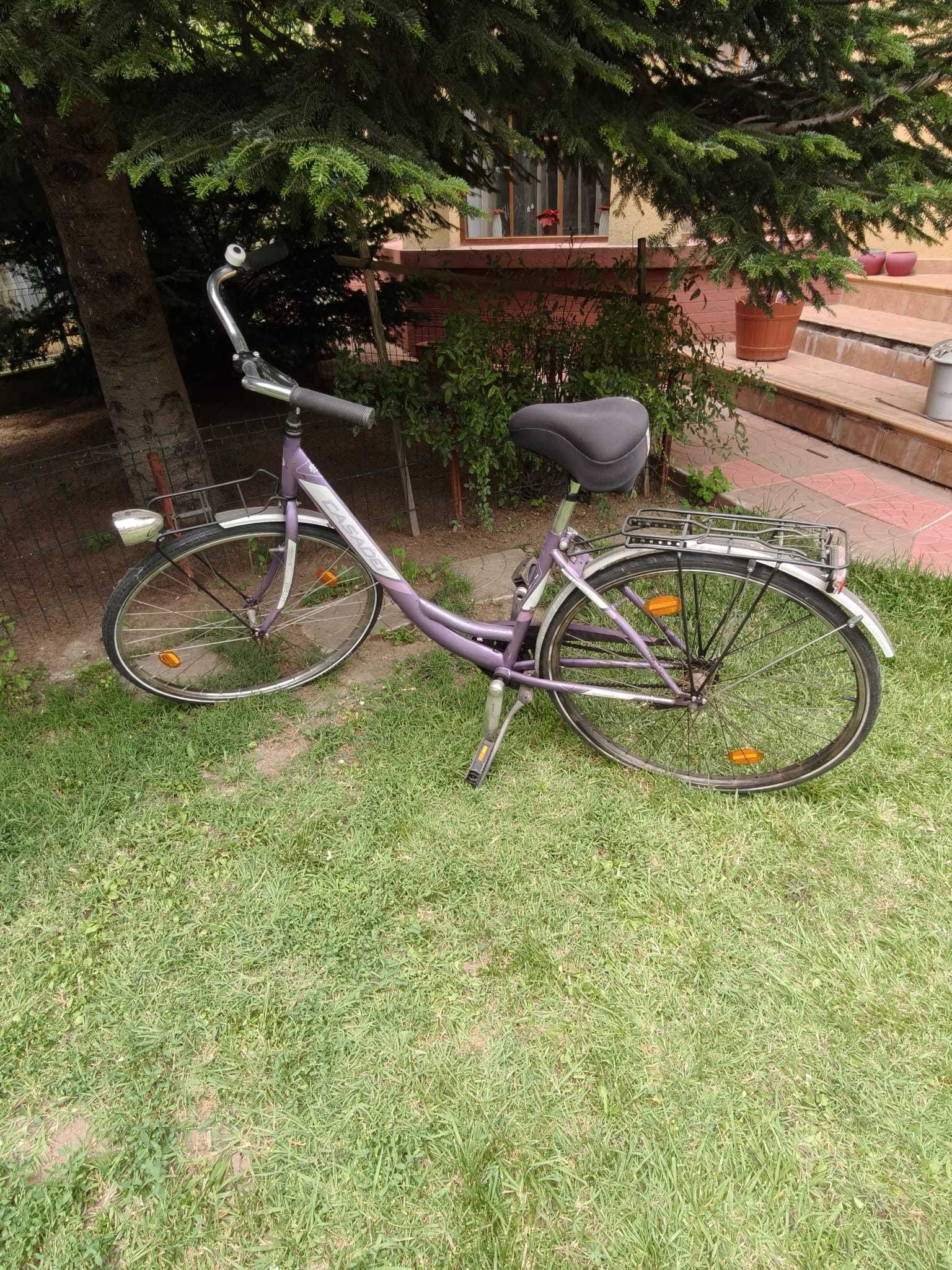 Vand bicicleta dama