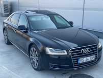 Audi A8 4.2 TDI S Line