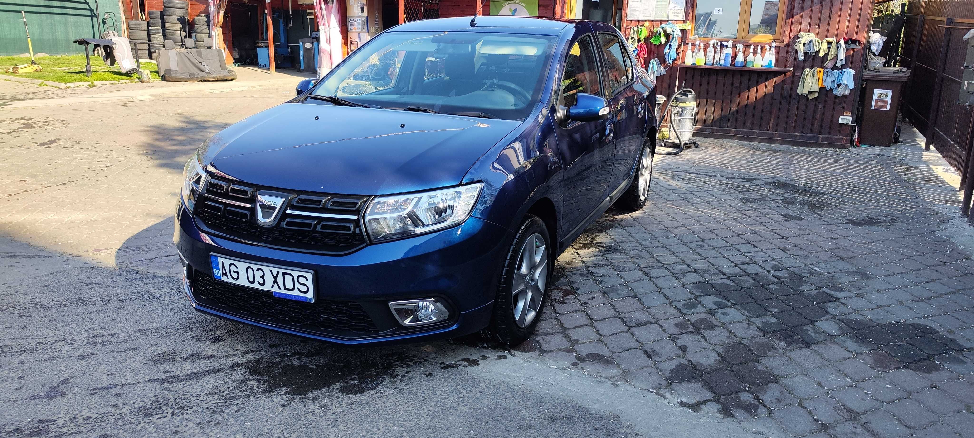 Dacia Logan SL PRESTIGE Plus 1.0 73 CP 2018