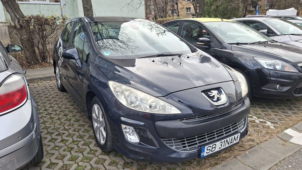 Peugeot 308 1.6 hdi Fabr 2009