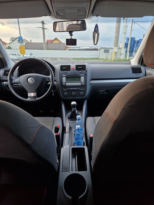 Volkswagen Golf 5 Goal Edition