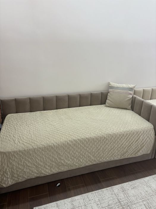 Кровати новые 2 штуки в идеальном состоянии