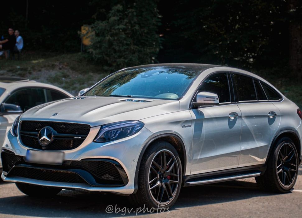 Gle coupe AMG 63S