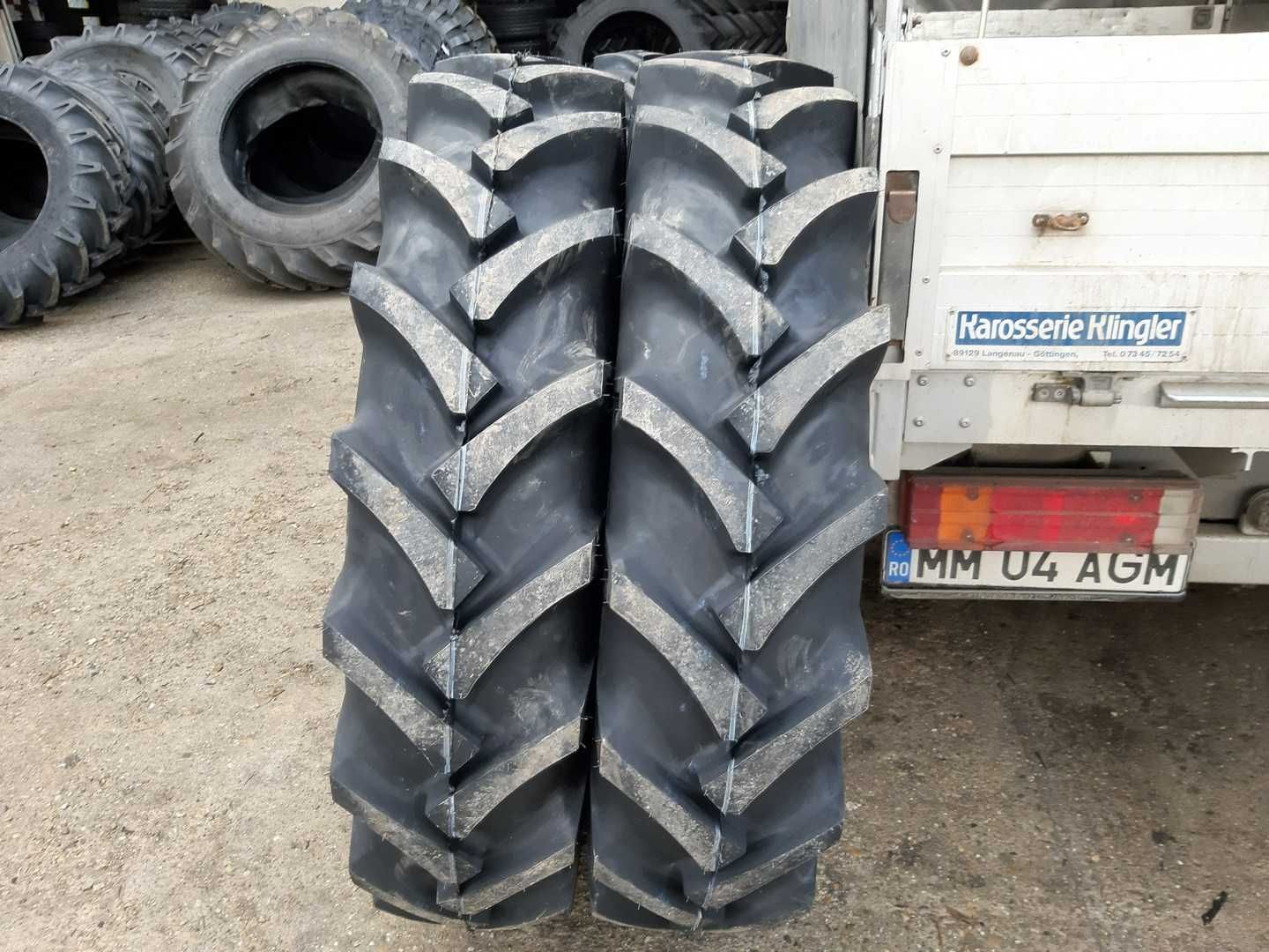 12.4-32 OZKA Anvelope noi agricole de tractor 8PR Cauciucuri