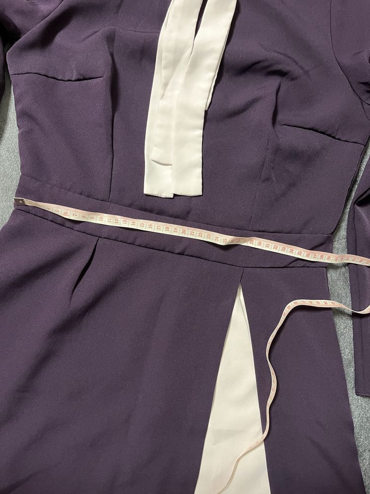 Rochie violet office