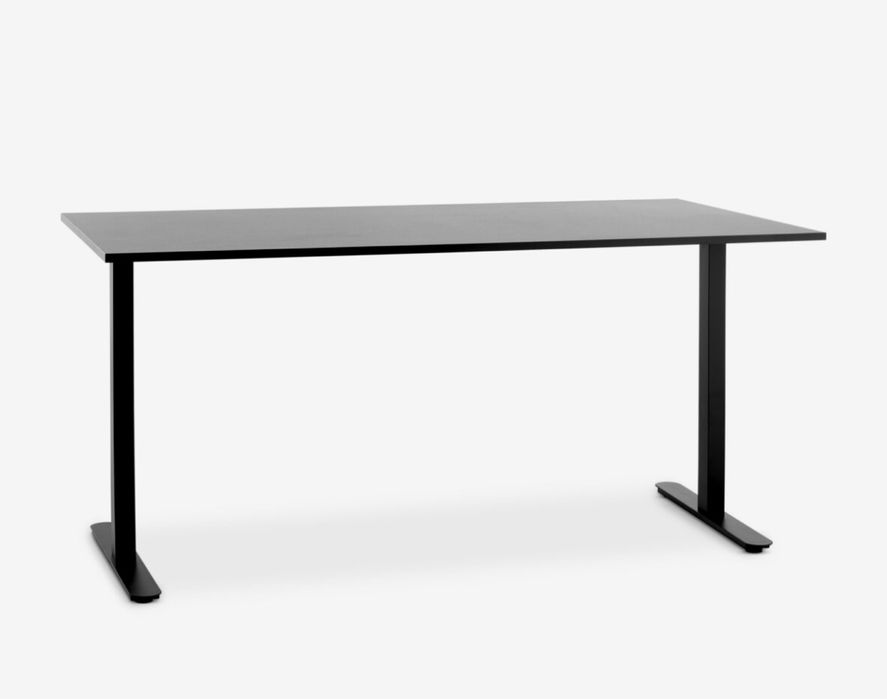 Бюро 80х160 ЧЕРНО