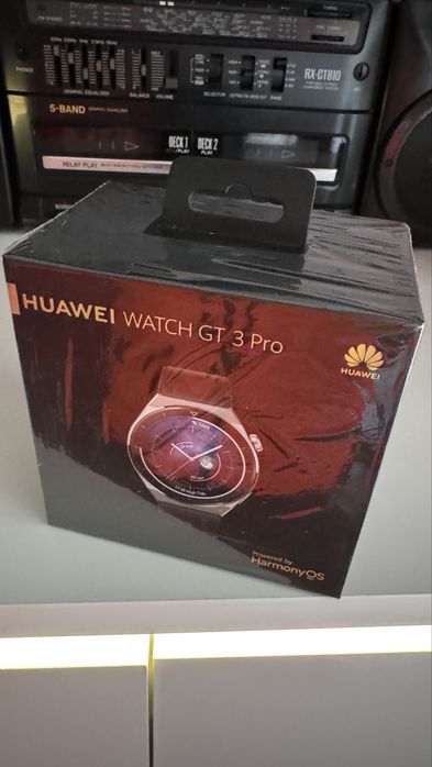 Huawei GT 3 Pro impecabil, in garantie pana in 06.2026