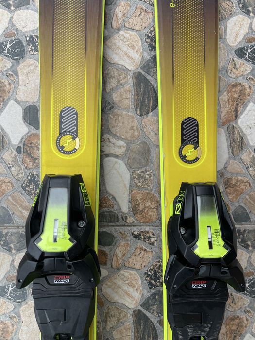 Ski-uri Head Supershape e-speed + bete Head 120cm