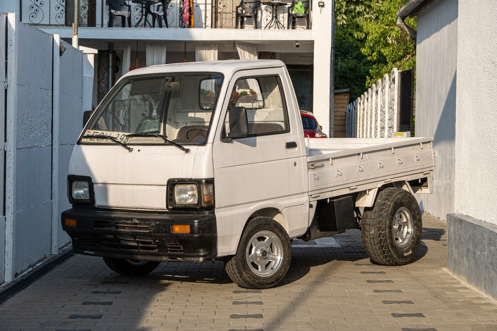 '93 Daihatsu Hijet Pickup Kei Truck