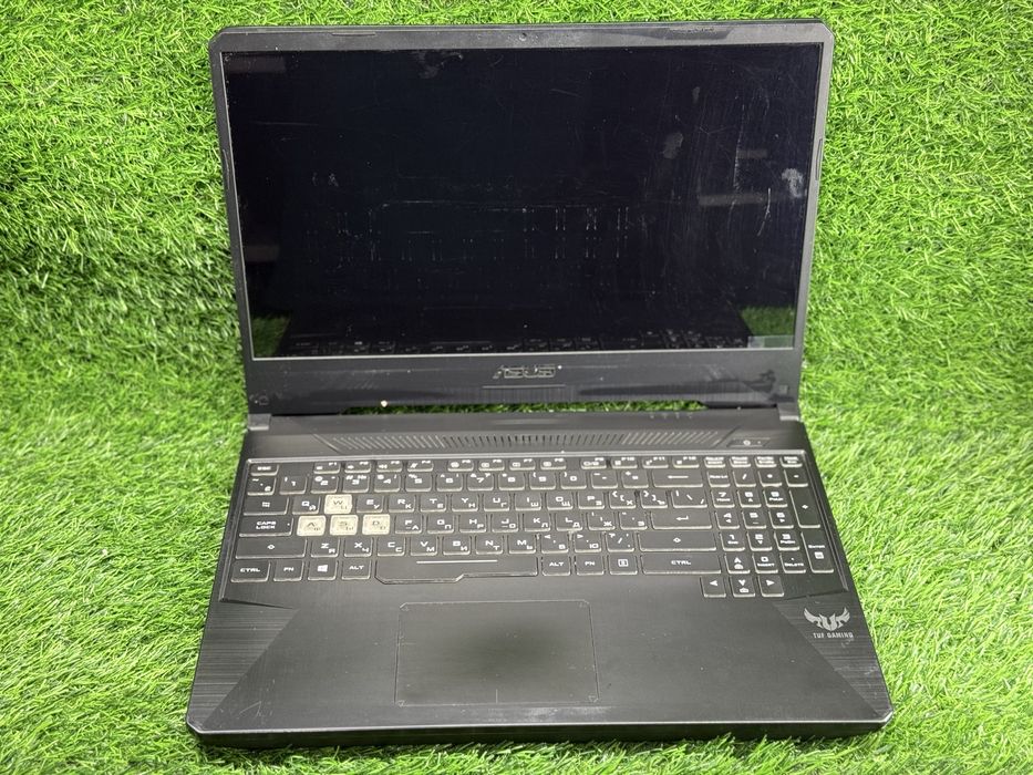 Ноутбук Asus Tuf Gaming / Ryzen 5-3/ GTX1660/Ozu 8GB/Асус Ломбард ДД