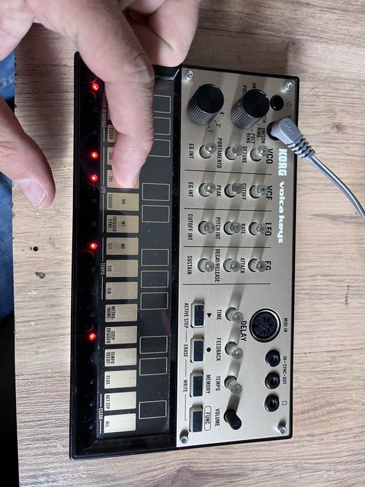 Korg Volca Keys synth