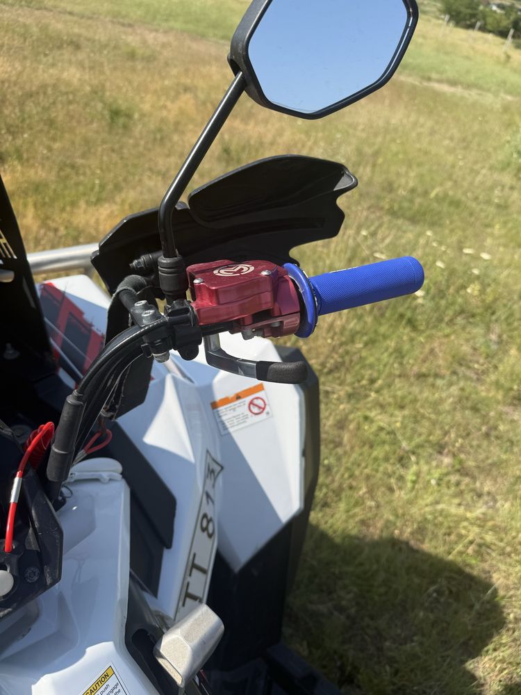 Polaris Scrambler XP 1000