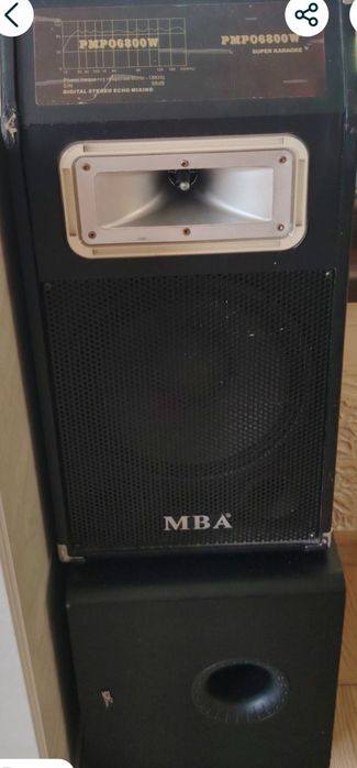 Активни работещи колони с буфер