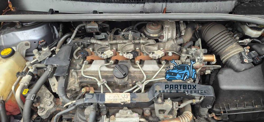 Двигател Toyota Verso D-4D 2010г 2,0 дизел 126 hp