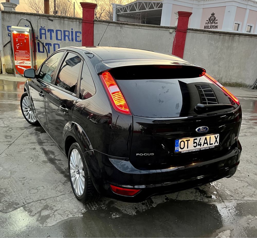 Ford Focus oct 2011