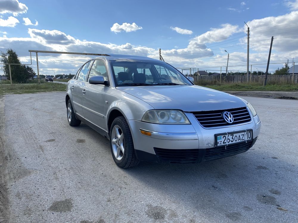 Продам Пассат б 5+ 1,8т