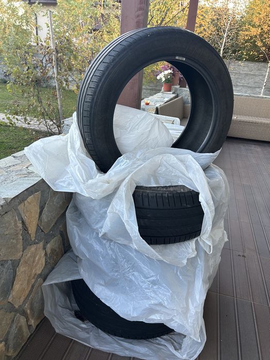 Anvelope de vara Kleber