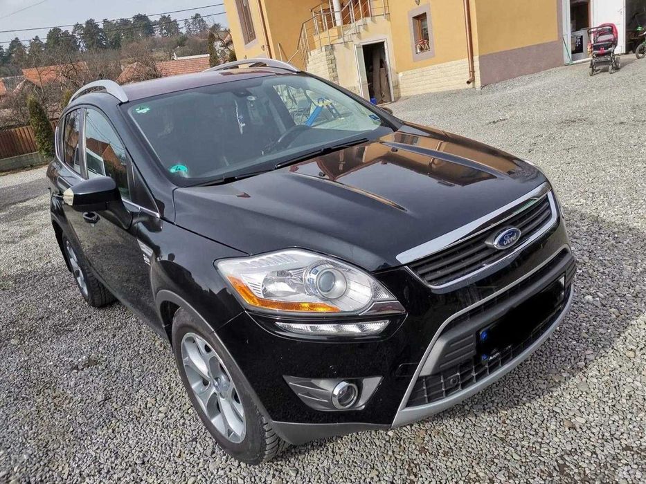 Vand Ford Kuga 11/2011