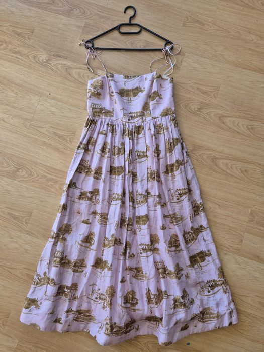 Zimmermann дълги рокли