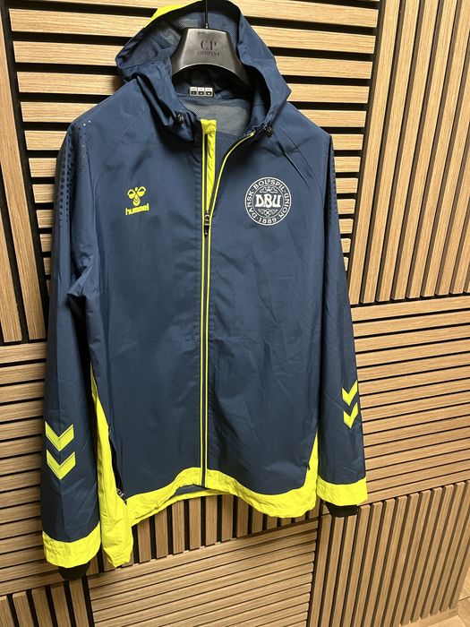 HUMMEL - Danmark - Тренировъчно яке  на Дания размер Л
