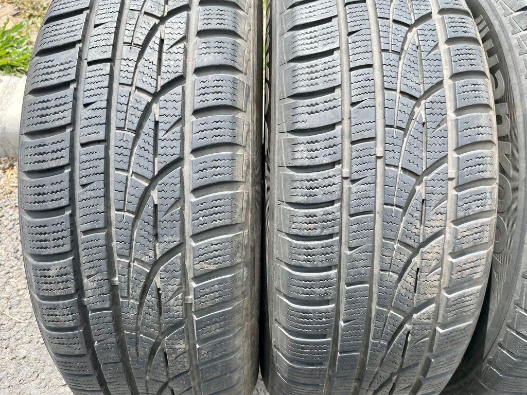 Anvelope M+S 215 60 R17 Hankook