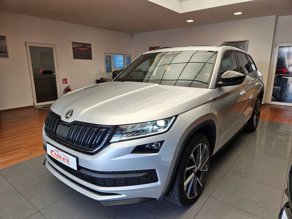 Skoda Kodiaq TVA / Garantie / Sportline / Panoramic / Webasto