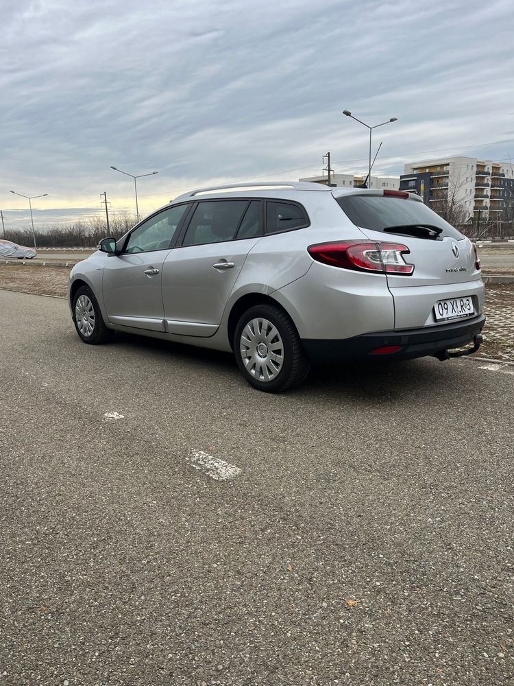 Renault megane  1.5 dci