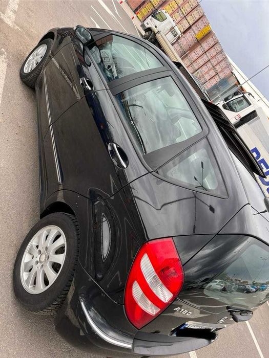 Mercedes-Benz A-Class Elegance – 2007 – 2.0 Diesel/Primul Propietar