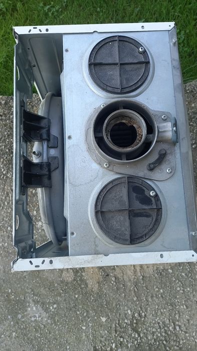 Centrală termică pe gaz Ariston Clas Evo 24kw