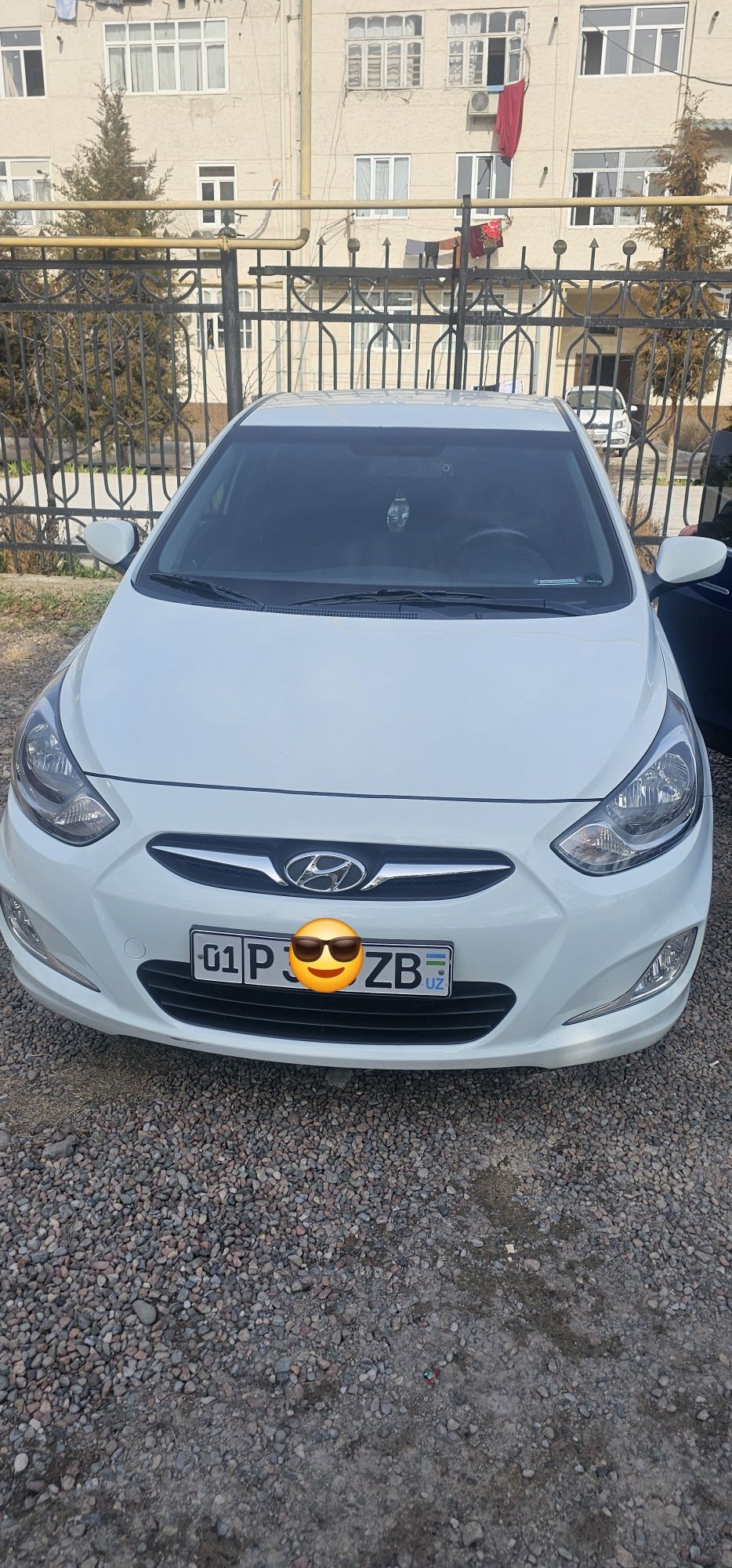 Продаётся Hyundai accent отличного состояния
