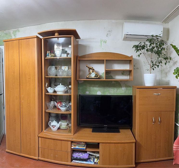 Продам стенку для гостинной