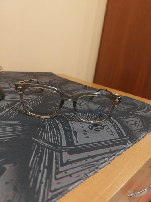 Chrome hearts glasses