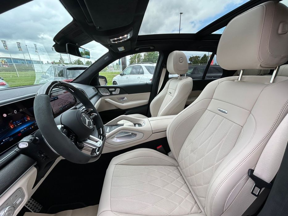 Mercedes-Benz GLE 53 AMG 4MATIC+