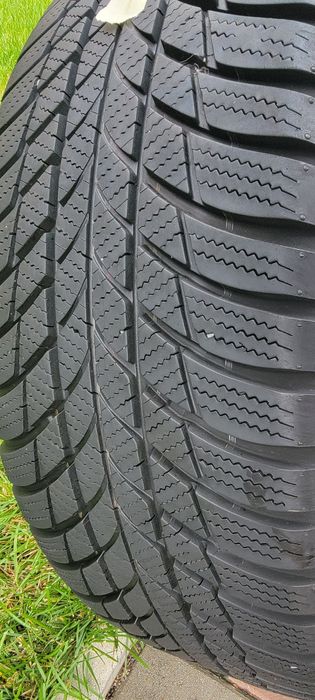 Jante 17 / roti iarna audi a5,a4 allroad (225 50 17)