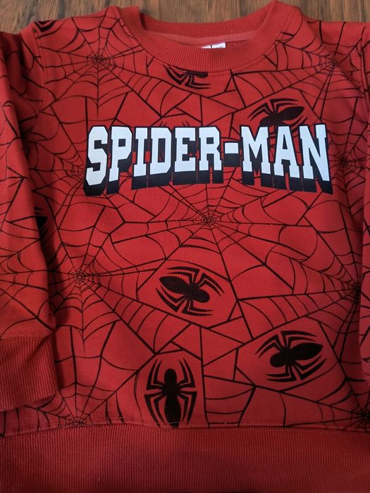 Trening Spiderman mărime 110 Smyk
